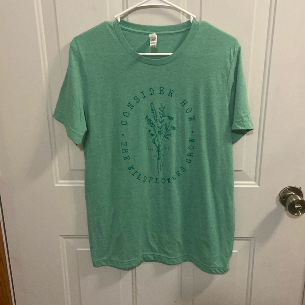 Wildflower shirt